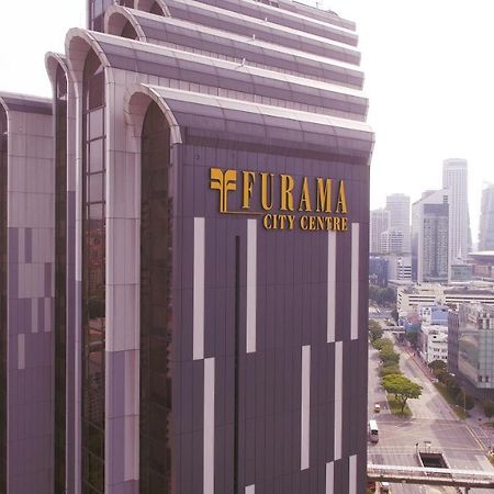 Furama City Centre Singapura Luaran gambar